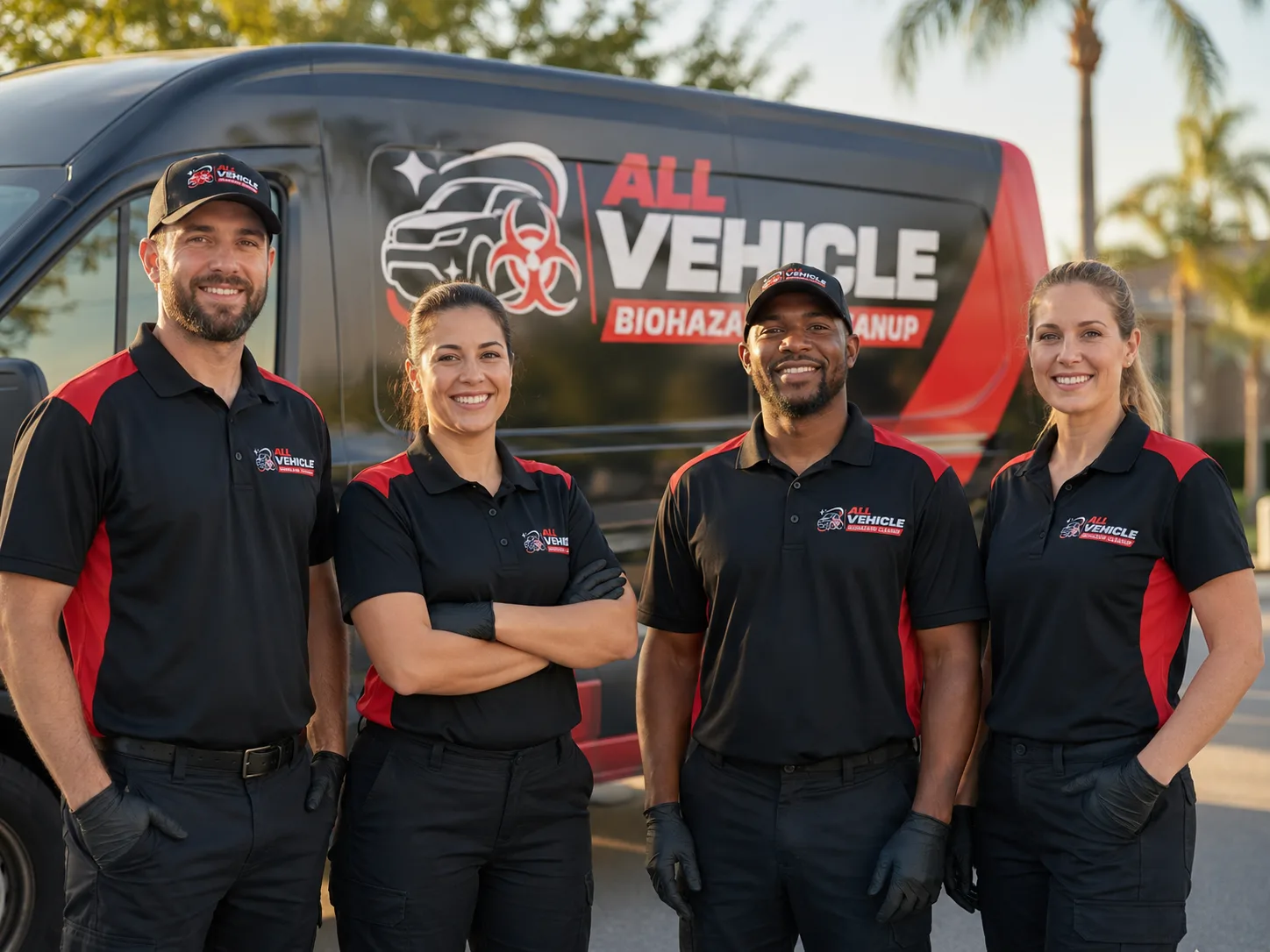 Vehicle Biohazard Cleanup company in Pylesville, MD